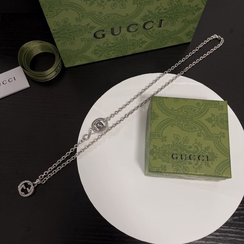Gvc*1 necklaces